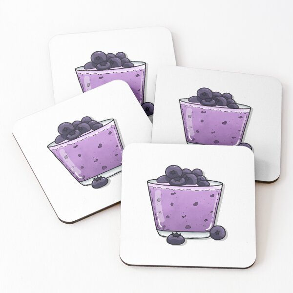 Item preview, Refreshing Blueberry Smoothie   designed and sold by Hello-Cuties.