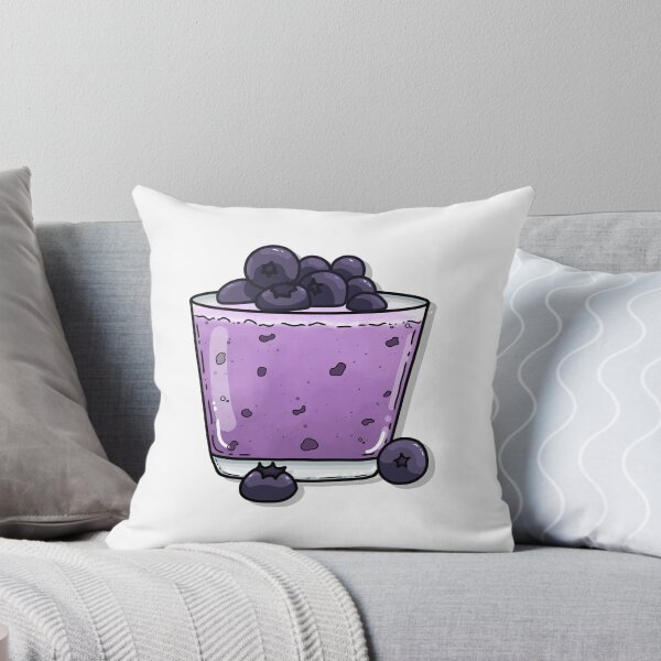 Item preview, Refreshing Blueberry Smoothie   designed and sold by Hello-Cuties.