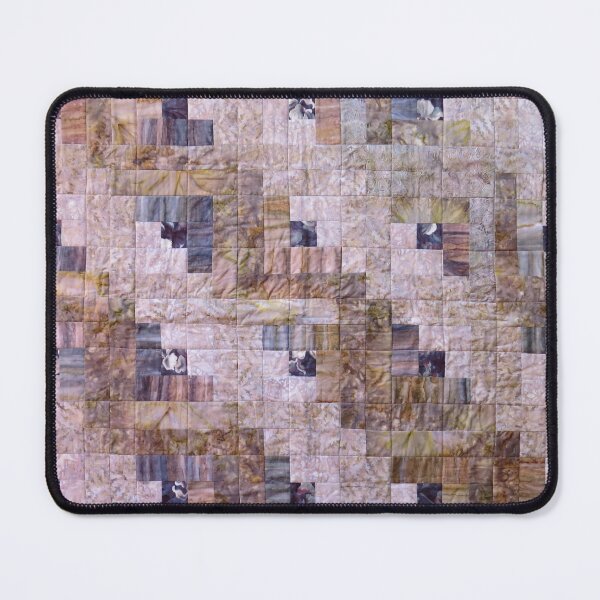 Item preview, Log-Rolling Log Cabin Quilt designed and sold by Jean Gregory Evans.