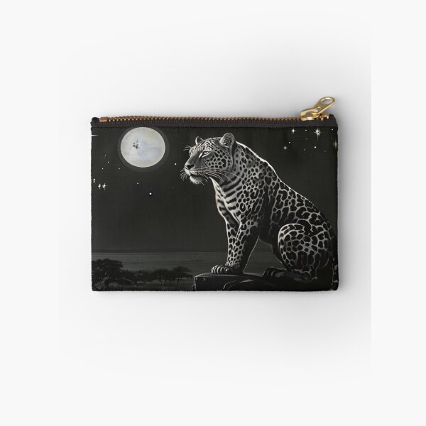 Item preview, Der Leopard und der Mond designed and sold by Collection de trésors .