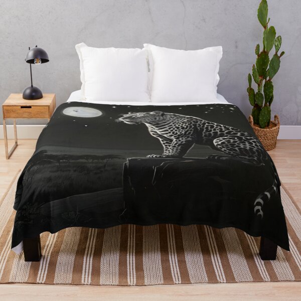 Item preview, Der Leopard und der Mond designed and sold by Collection de trésors .