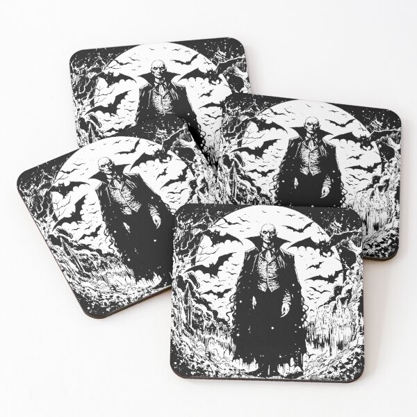 Item preview, Nosferatu  designed and sold by Steve Parknsons.