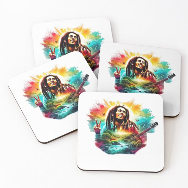Artikelvorschau, BOB MARLEY: EINE LIEBE entworfen und verkauft von CHRIST5000.