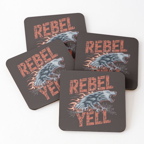 Item preview, Rebel Yell designed and sold by BugiDesignArt.