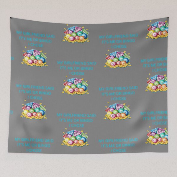 Item preview, Bingo Players Worldwide  designed and sold by MsKK1.
