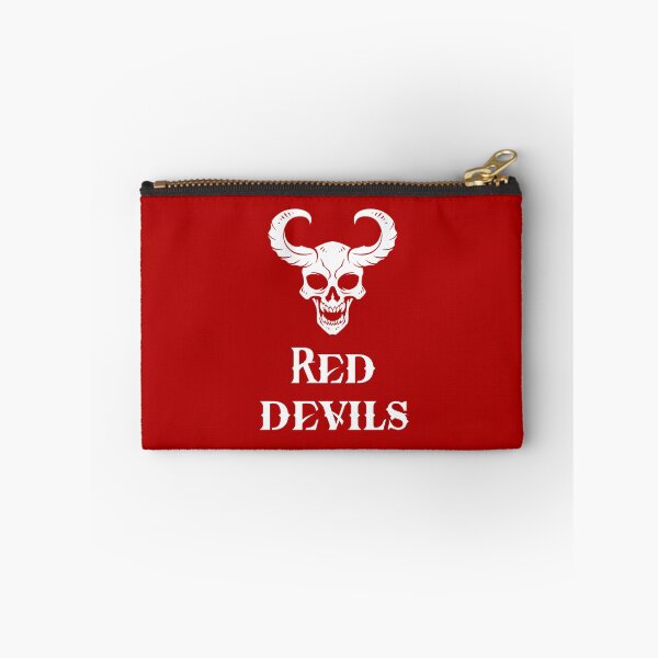 Item preview, Red Devils White designed and sold by VRedBaller.