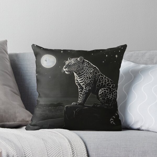 Item preview, El leopardo y la luna designed and sold by Collection de trésors .