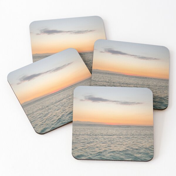 Item preview, Sunset over Sea designed and sold by AurielLothrian.