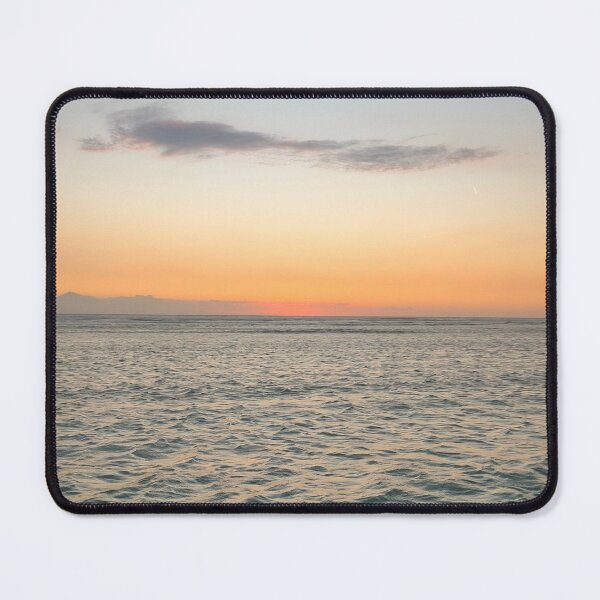 Item preview, Sunset over Sea designed and sold by AurielLothrian.