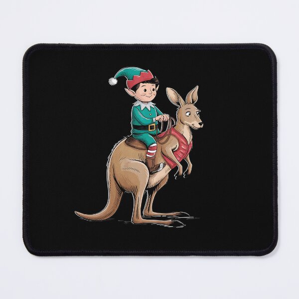 Item preview, ELF AND THE KANGAROO IN AUSTRALIA  designed and sold by justyna-s28.