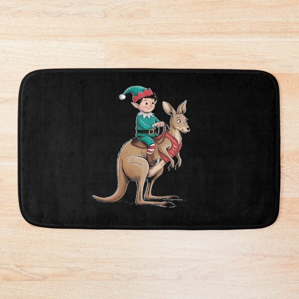 Item preview, ELF AND THE KANGAROO IN AUSTRALIA  designed and sold by justyna-s28.