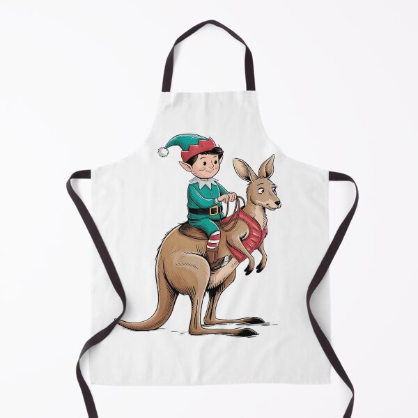 Item preview, ELF AND THE KANGAROO IN AUSTRALIA  designed and sold by justyna-s28.