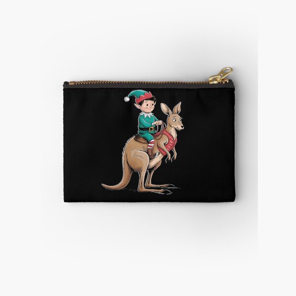Item preview, ELF AND THE KANGAROO IN AUSTRALIA  designed and sold by justyna-s28.