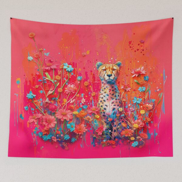 Item preview, Jungle Garden Symphony designed and sold by ACAFUCA.
