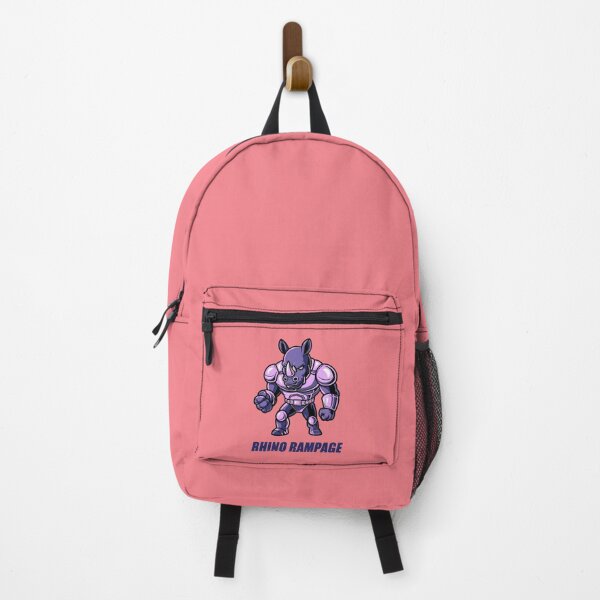 Item preview, Rhino Rampage A Cool Superhero designed and sold by TheArtOfPat.