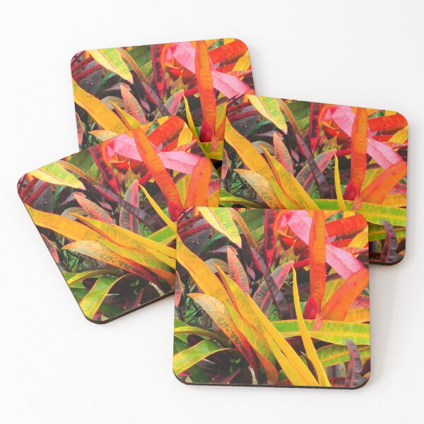 Item preview, Rainbow Leaves designed and sold by AurielLothrian.
