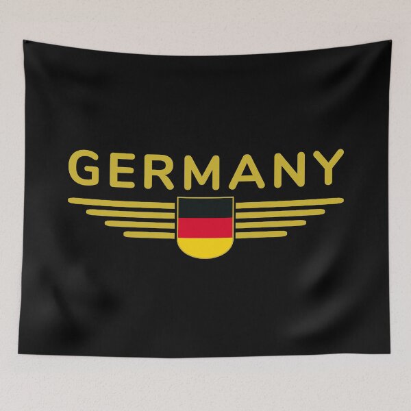 Item preview, Germany t-shirt outfit design designed and sold by ElvisU.