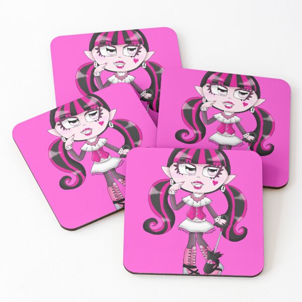 Item preview, Draculaura  designed and sold by VioletMoonAnimation.