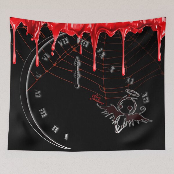 Item preview, Tick Tock designed and sold by Fluid Artzworx.
