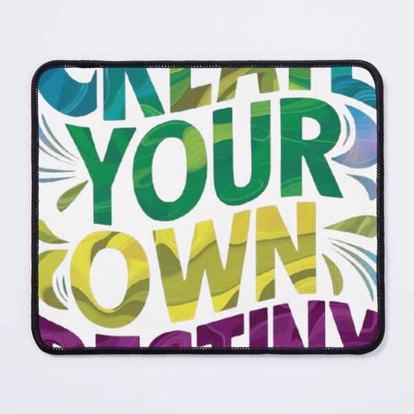 Item preview, CREATE YOUR OWN DESTINY designed and sold by likbatonboot.