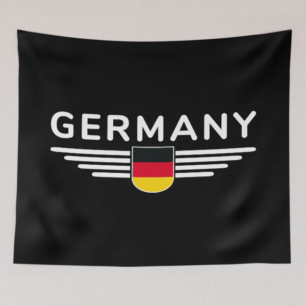 Item preview, Germany t-shirt outfit design designed and sold by ElvisU.