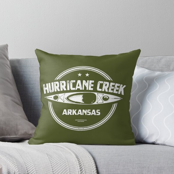 Item preview, Hurricane Creek Arkansas Kayaking designed and sold by Esskay Designs.