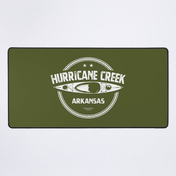 Item preview, Hurricane Creek Arkansas Kayaking designed and sold by Esskay Designs.