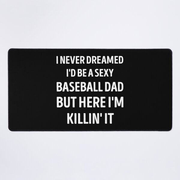 Artikelvorschau, Baseball-Vater, lustiger Papa-Witz entworfen und verkauft von WhistleCloset.