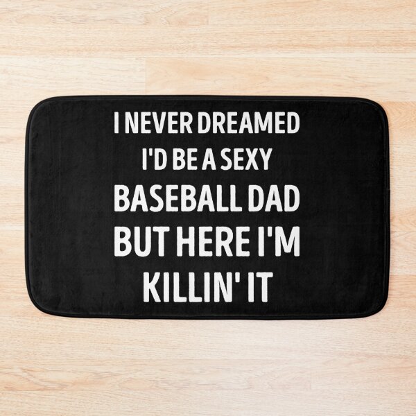 Item preview, Baseball Dad Funny Dad Joke designed and sold by WhistleCloset.
