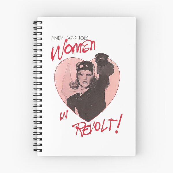Item preview, Women in Revolt (1971) designed and sold by ChickenFund.