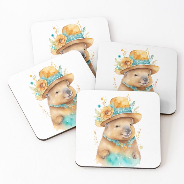 Item preview, summer beaver designed and sold by jkrphoto.