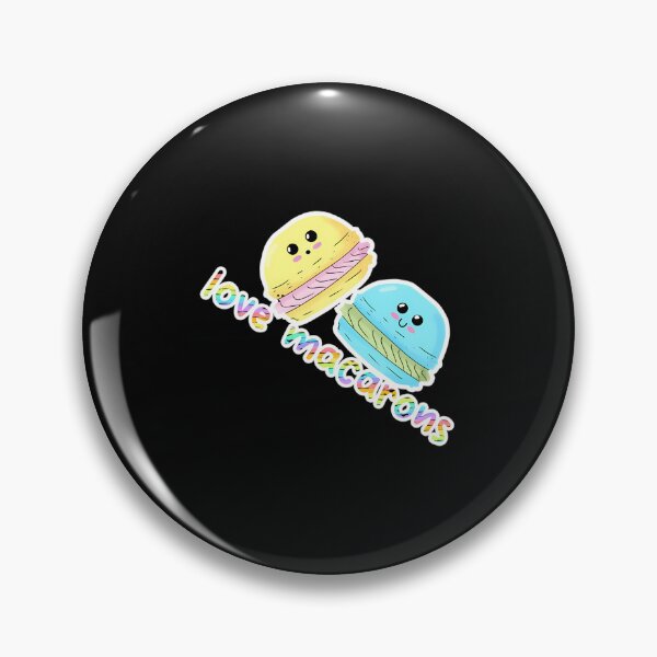 Item preview, Love Macarons designed and sold by RomelVergarane.