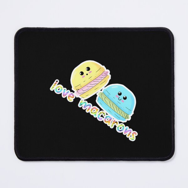 Item preview, Love Macarons designed and sold by RomelVergarane.