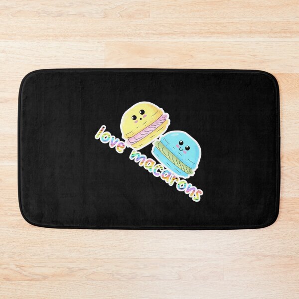 Item preview, Love Macarons designed and sold by RomelVergarane.
