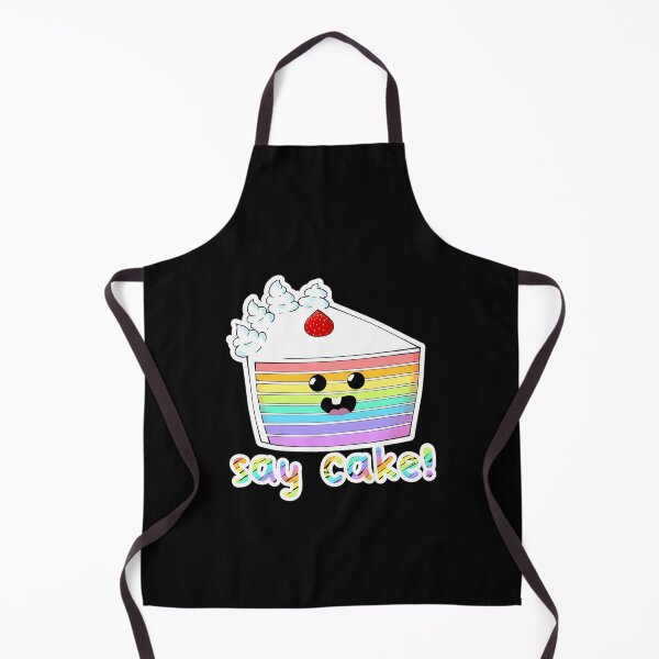 Item preview, Say Cake  designed and sold by RomelVergarane.