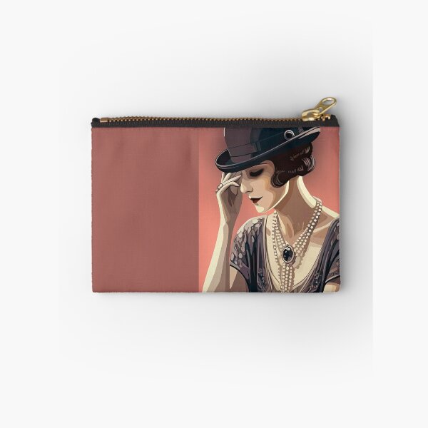 Item preview, Ladies Of Hats On 10 designed and sold by Finding Fortuity.