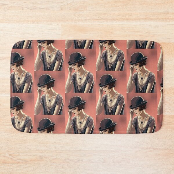 Item preview, Ladies Of Hats On 10 designed and sold by Finding Fortuity.