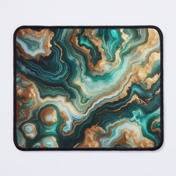 Item preview, blue and green swirl  background  designed and sold by jkrphoto.