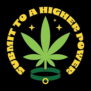 Artwork thumbnail, Submit to a Higher Power by penandkink