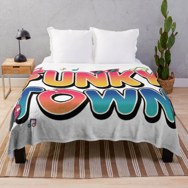 Item preview, Funky Town designed and sold by BugiDesignArt.