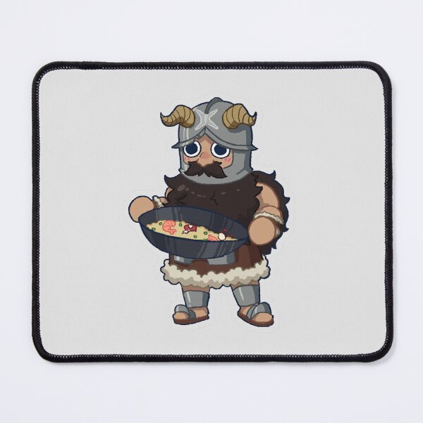 Item preview, Dungeon Meshi - Senshi designed and sold by Lottart.