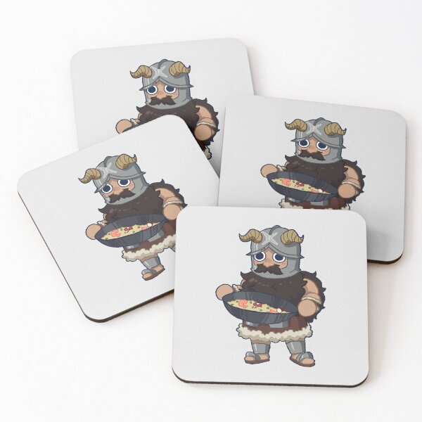 Item preview, Dungeon Meshi - Senshi designed and sold by Lottart.