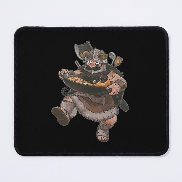 Item preview, Dungeon Meshi - Senshi designed and sold by Lottart.
