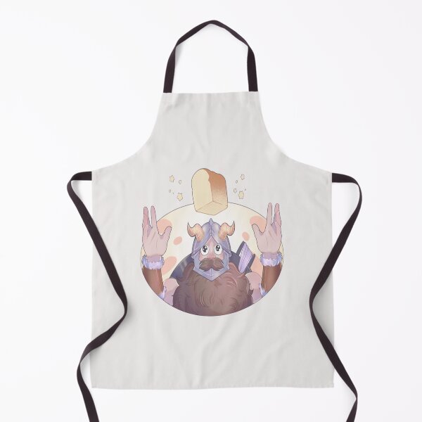 Item preview, Dungeon Meshi - Senshi designed and sold by Lottart.