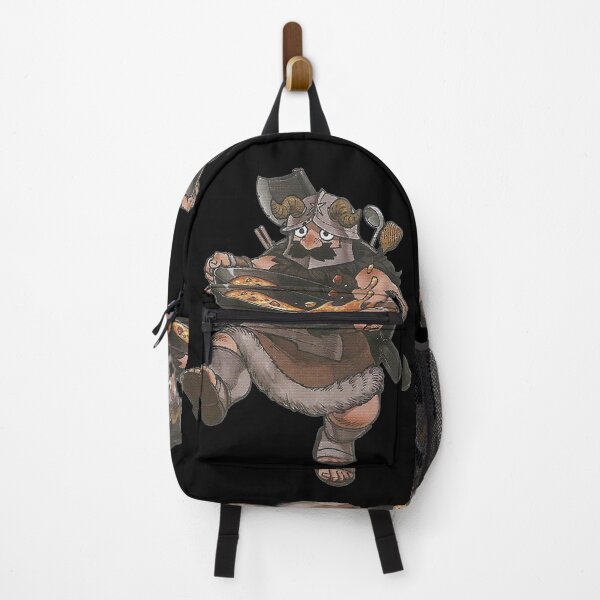 Item preview, Dungeon Meshi - Senshi designed and sold by Lottart.