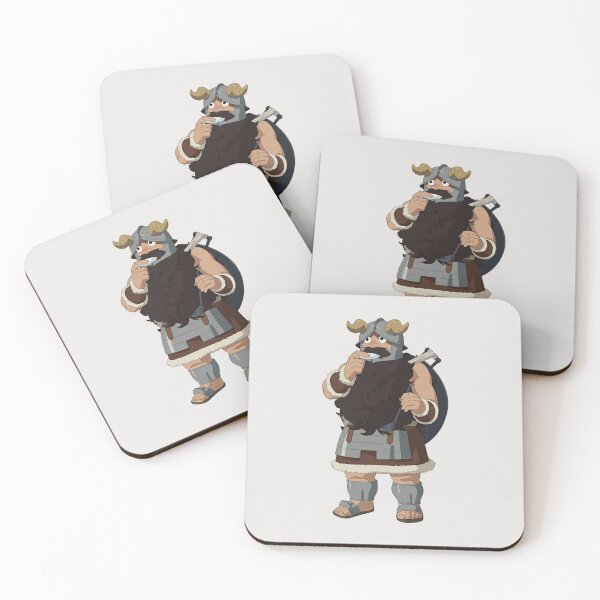 Item preview, Dungeon Meshi - Senshi designed and sold by Lottart.
