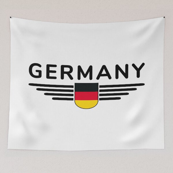 Item preview, Germany t-shirt outfit design designed and sold by ElvisU.