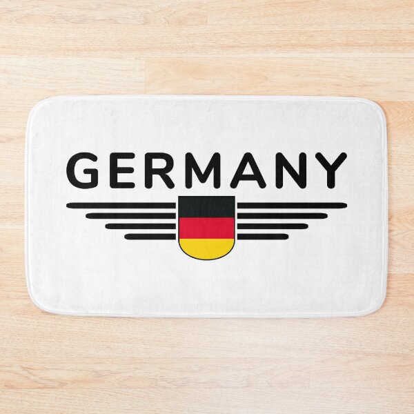 Item preview, Germany t-shirt outfit design designed and sold by ElvisU.