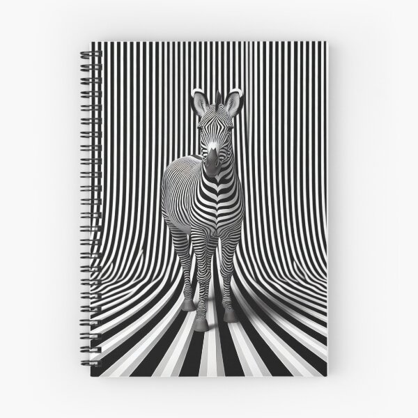 Item preview, funny stripes zebra  designed and sold by jkrphoto.