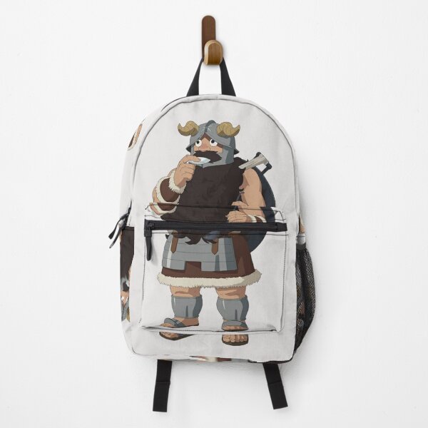 Item preview, Dungeon Meshi - Senshi designed and sold by Lottart.